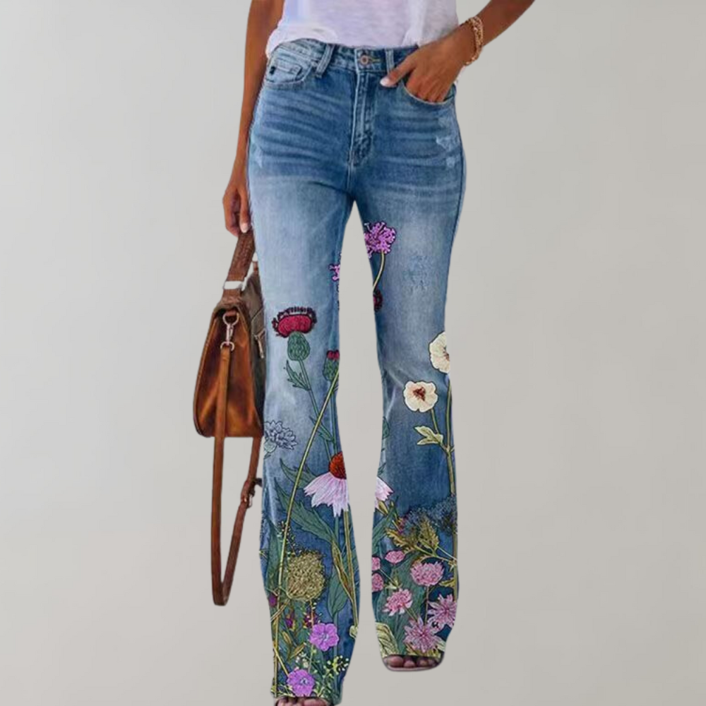 Celeste® | Flared trousers for women