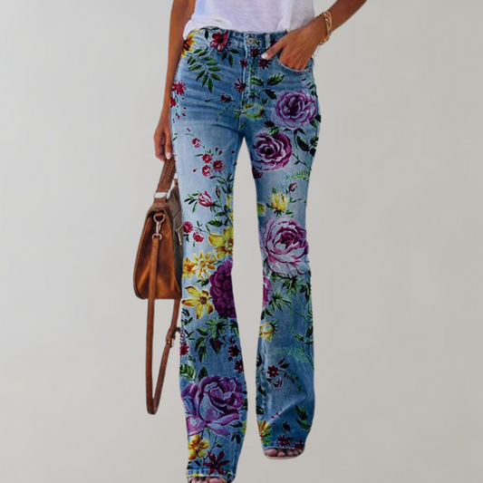 Celeste® | Flared trousers for women