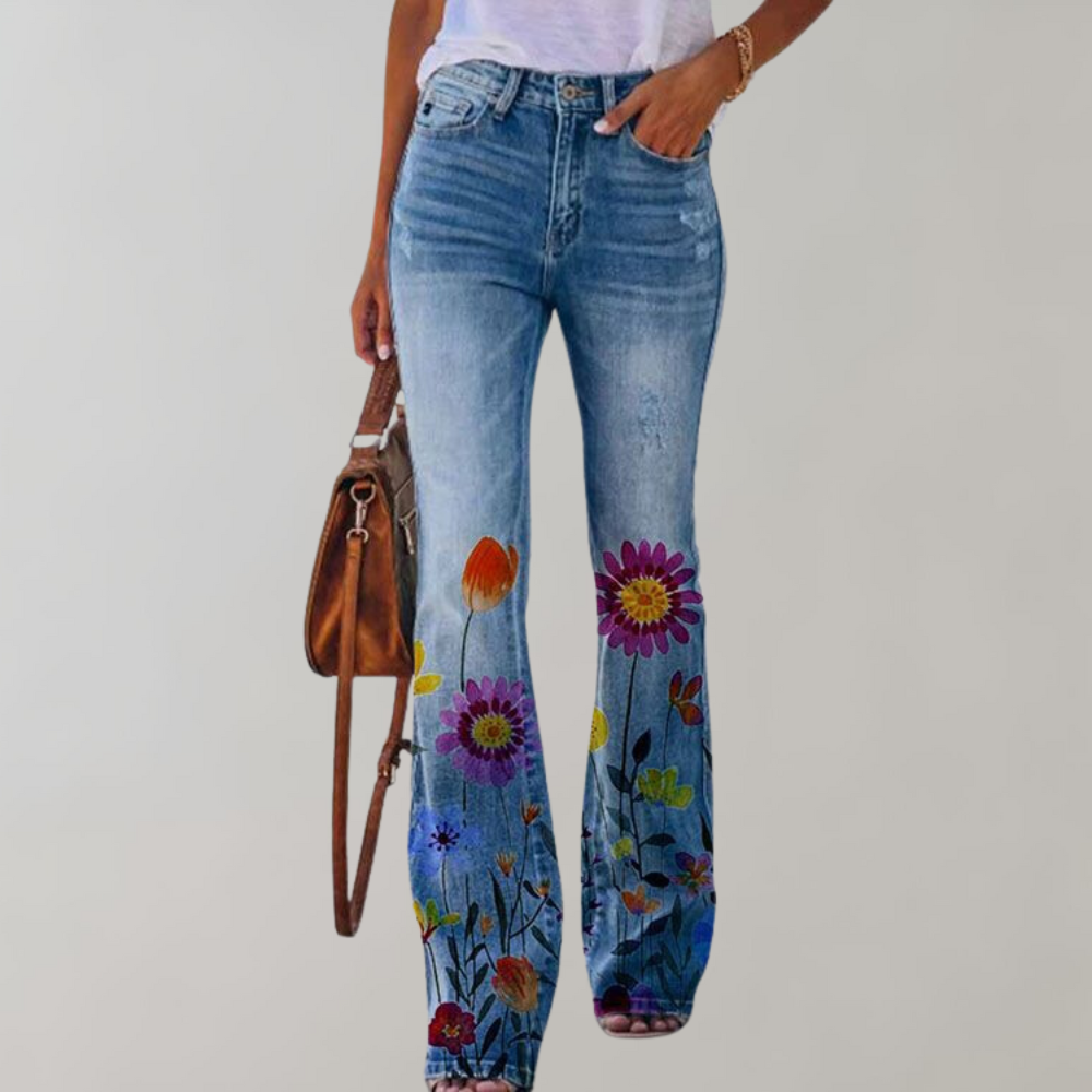 Celeste® | Flared trousers for women