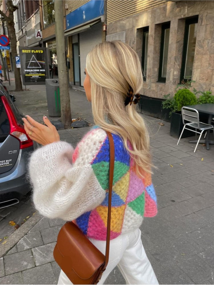Elisa® | Colorful women's sweater