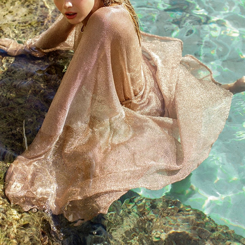 Belén® | Knitted Beach Blanket