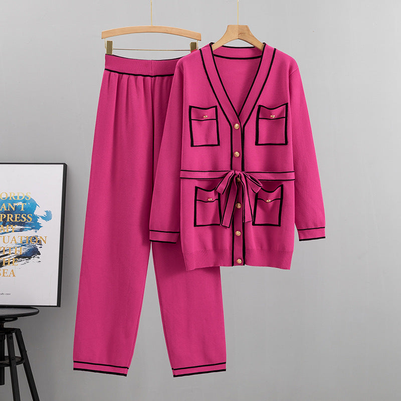 Diana® | Fashionable and minimalist winter trousers