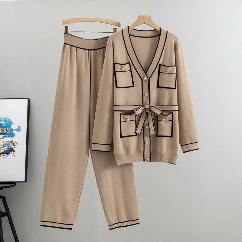 Diana® | Fashionable and minimalist winter trousers