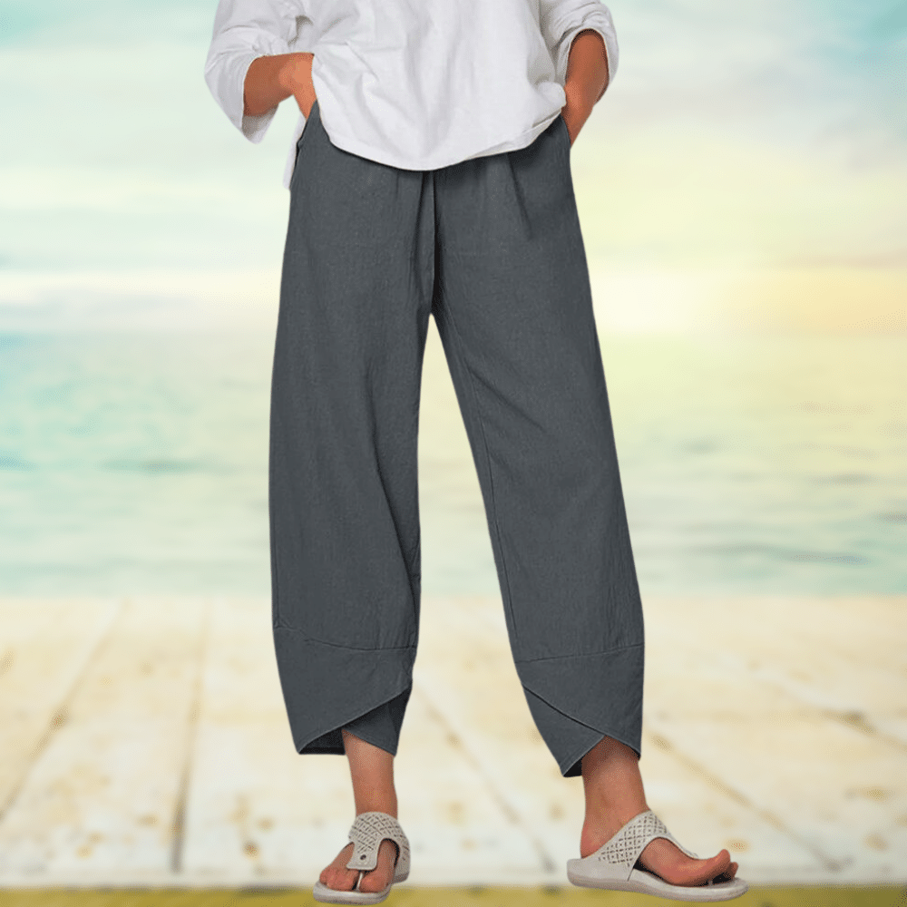 Elisabeth® | Women'S Trousers Made From Airy, Light Cotton