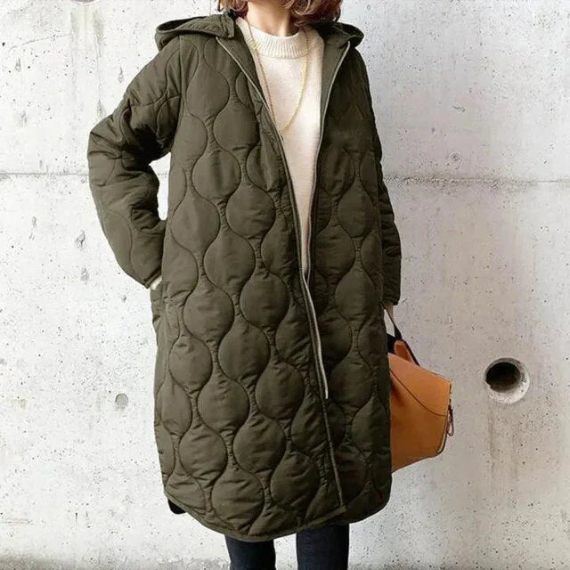 Belén® | Casual and relaxed winter garment