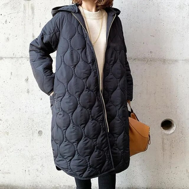 Belén® | Casual and relaxed winter garment