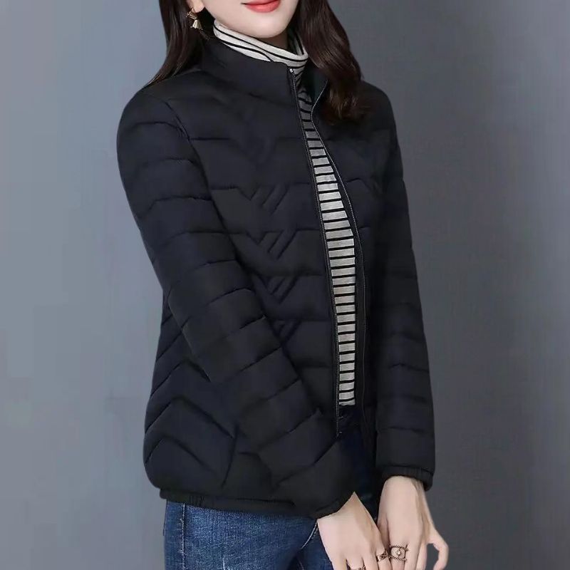 Bieke® | Stylish women's down jacket for autumn and winter
