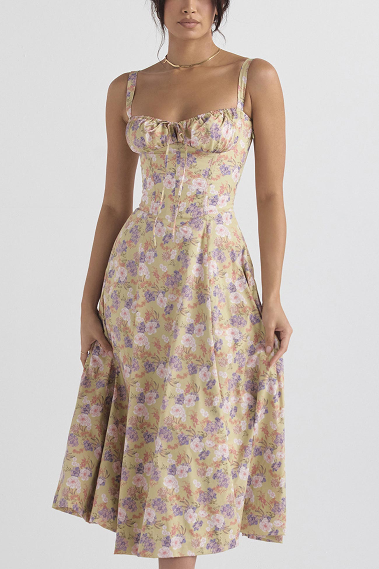 Cupaima® | Modern and comfortable summer dress