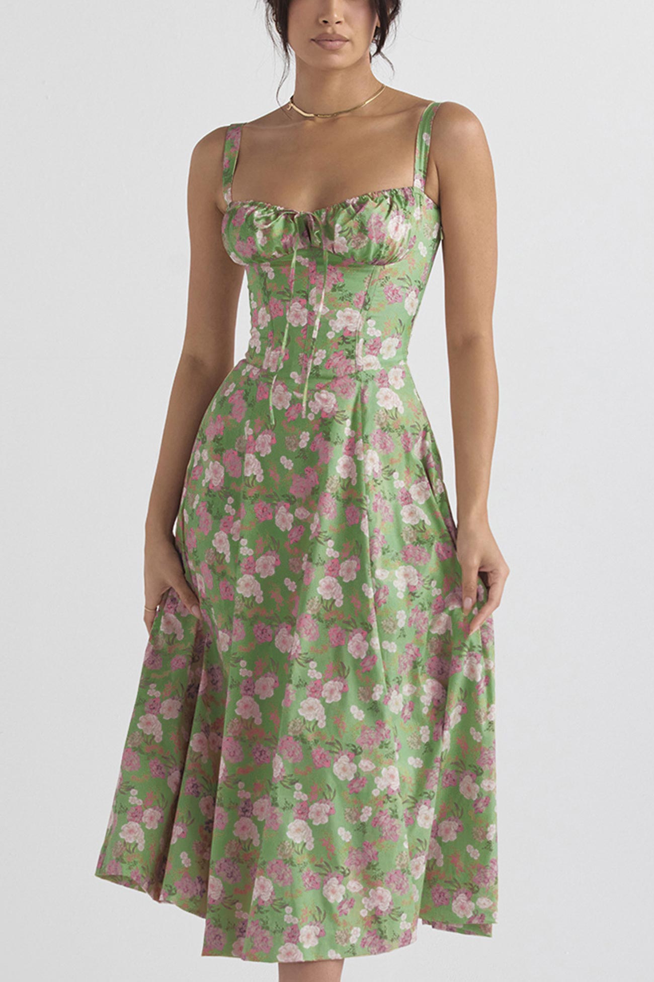 Cupaima® | Modern and comfortable summer dress