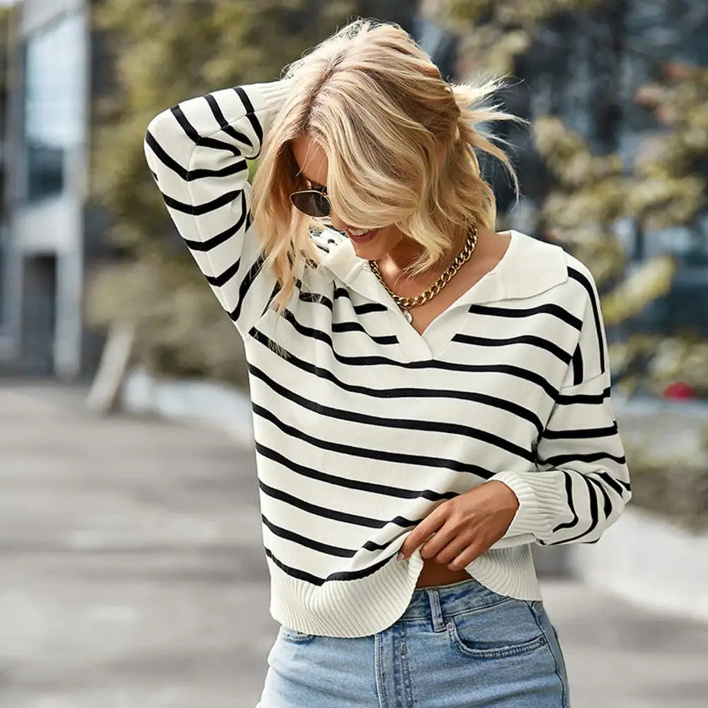 Custodia | Calido women's long sleeve sweater