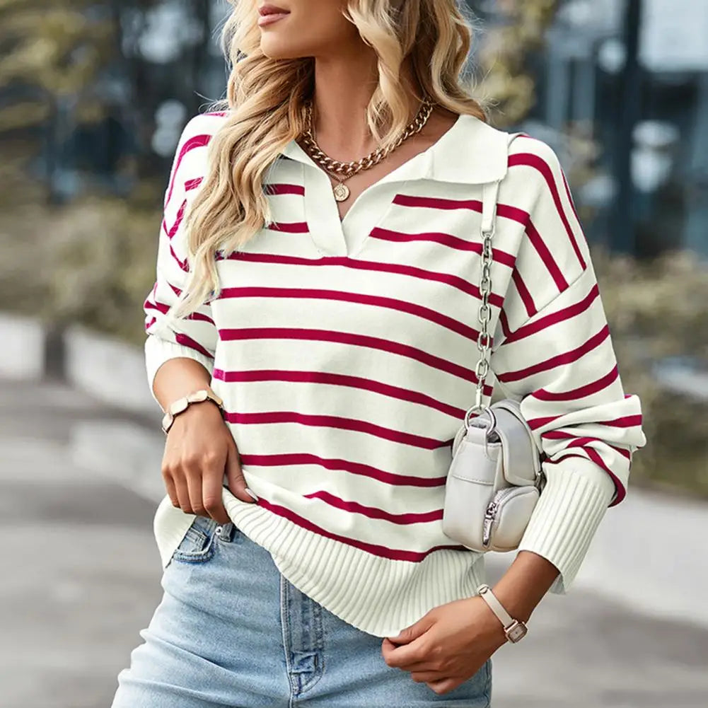 Custodia | Calido women's long sleeve sweater