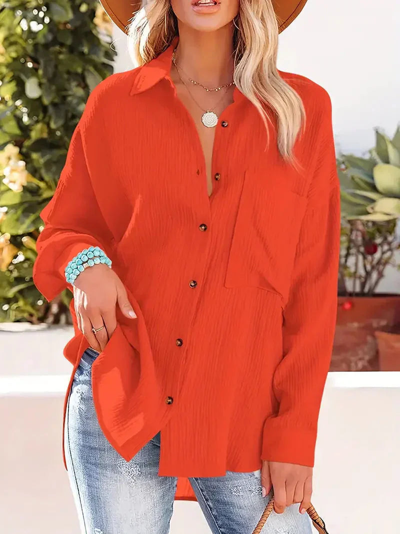 Dolores | Long lasting blouse for women
