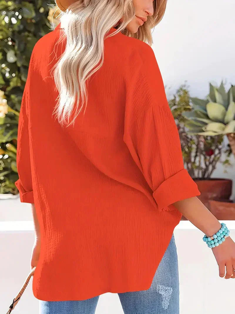 Dolores | Long lasting blouse for women
