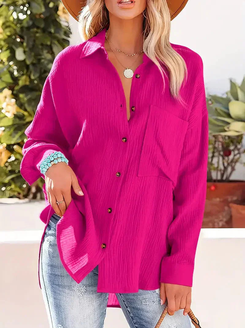 Dolores | Long lasting blouse for women