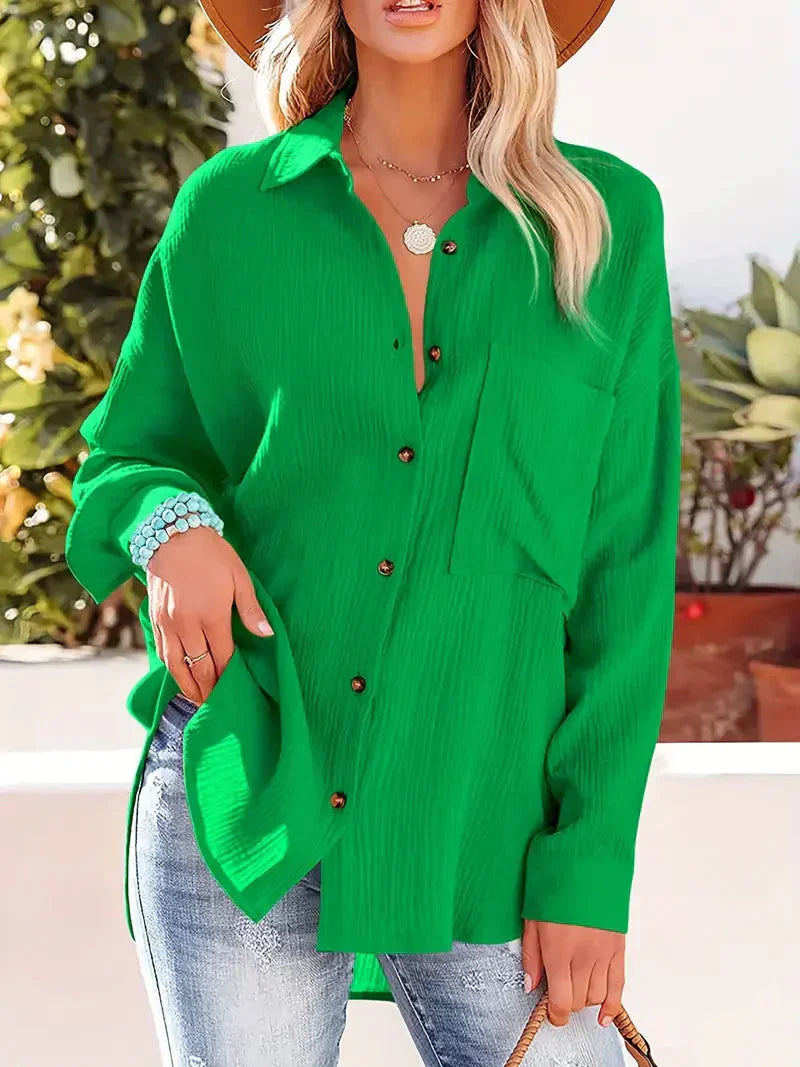 Dolores | Long lasting blouse for women