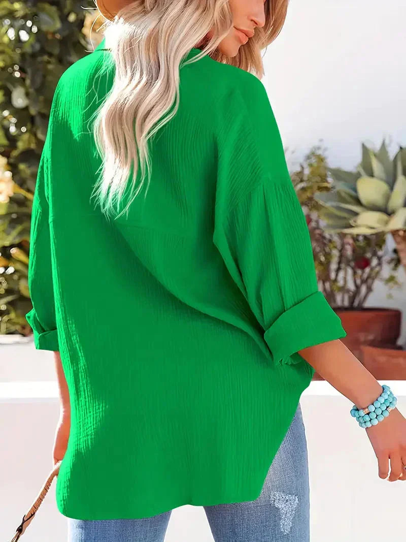 Dolores | Long lasting blouse for women