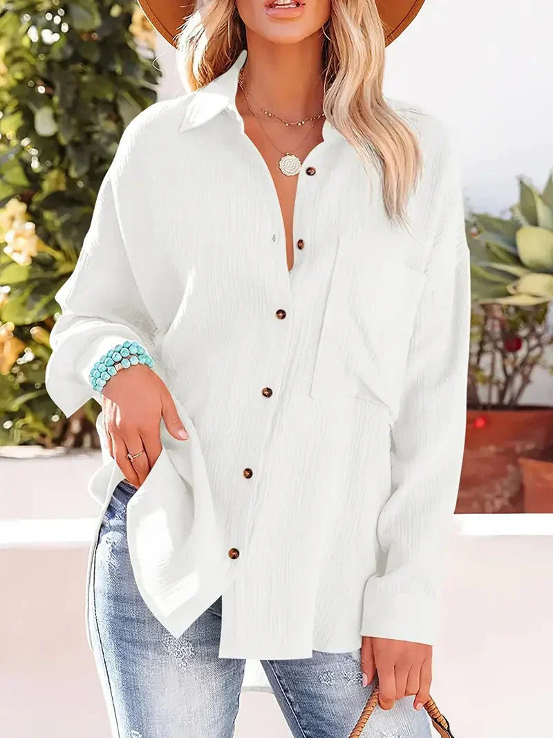 Dolores | Long lasting blouse for women
