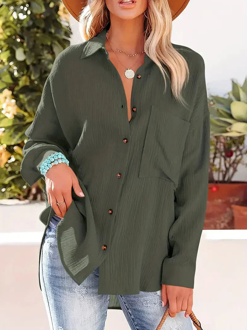 Dolores | Long lasting blouse for women