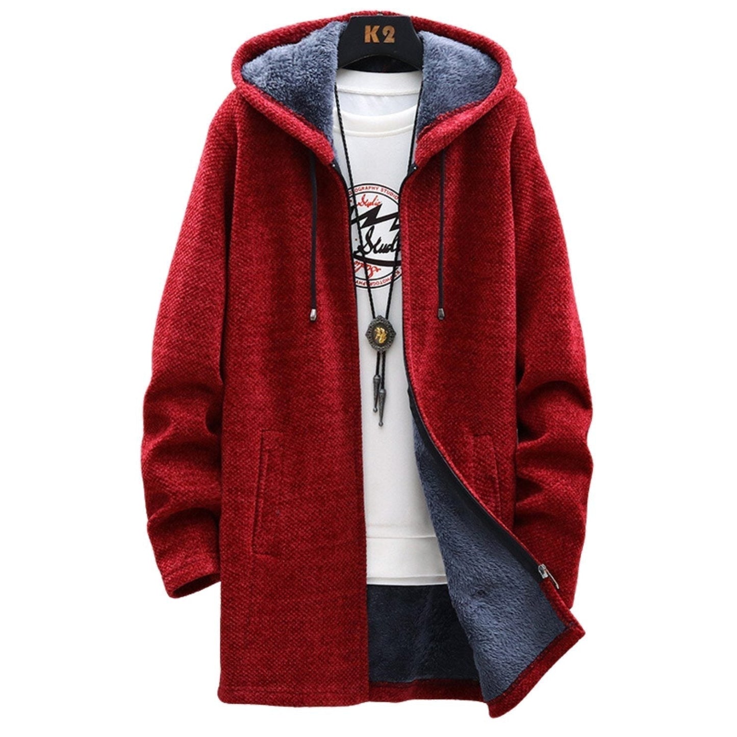 Cassandra® | Stylish hooded jacket