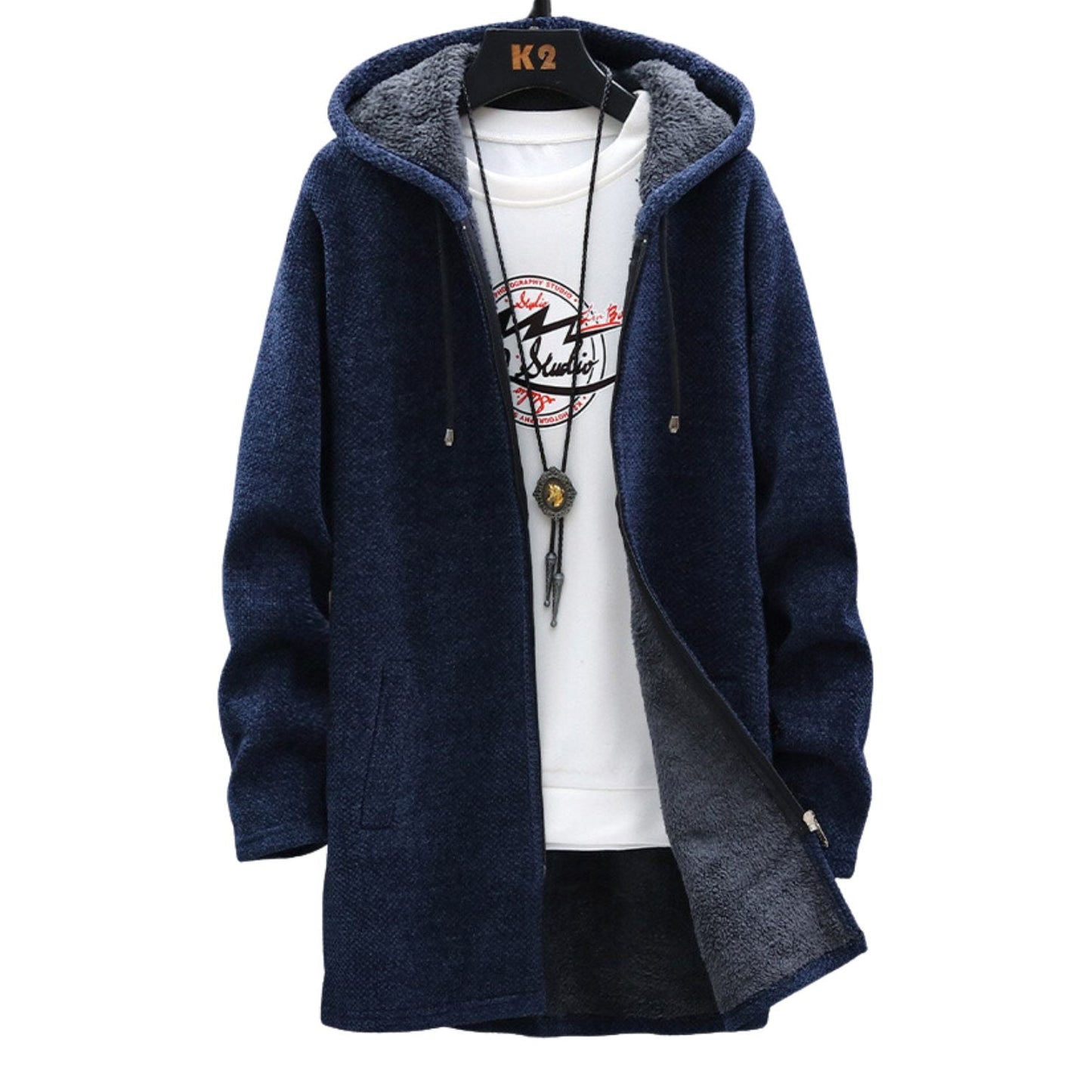 Cassandra® | Stylish hooded jacket