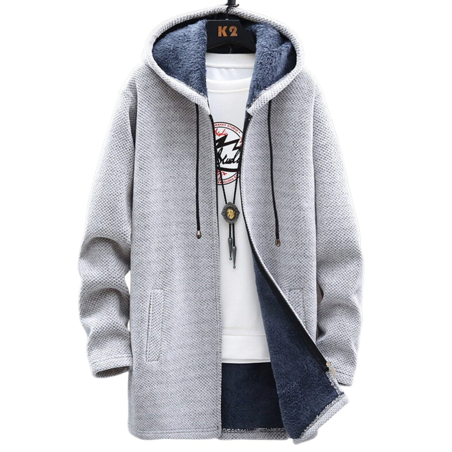 Cassandra® | Stylish hooded jacket