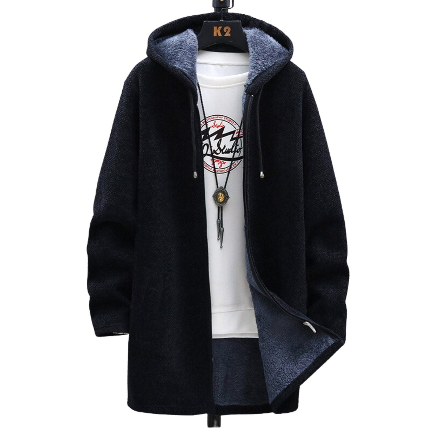 Cassandra® | Stylish hooded jacket