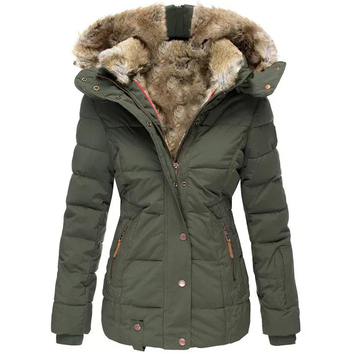 Clara® | Cozy winter jacket up to 20 degrees