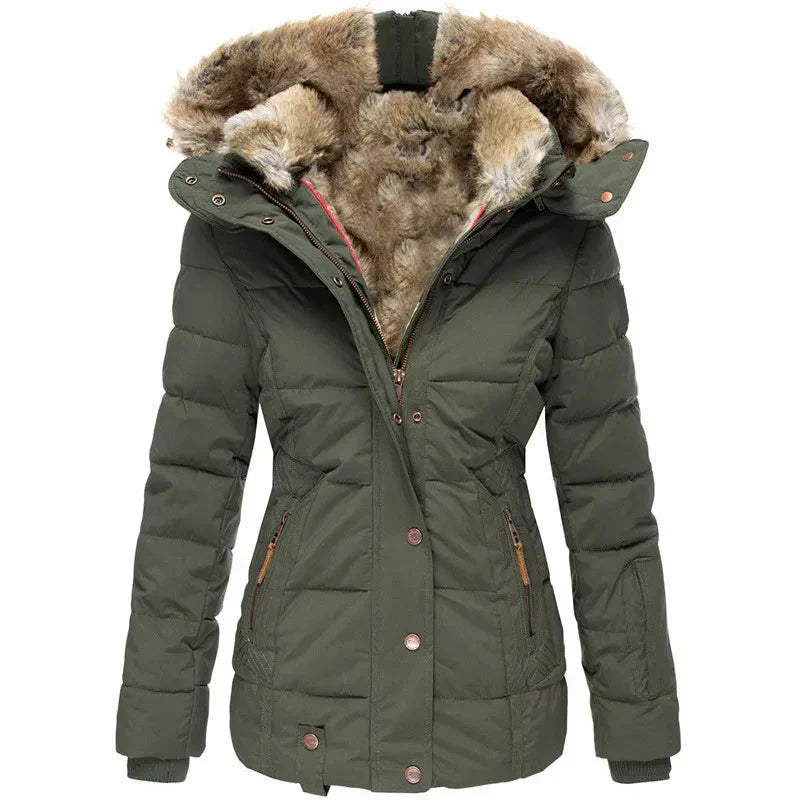 Dulce® | Cozy Padded Jacket