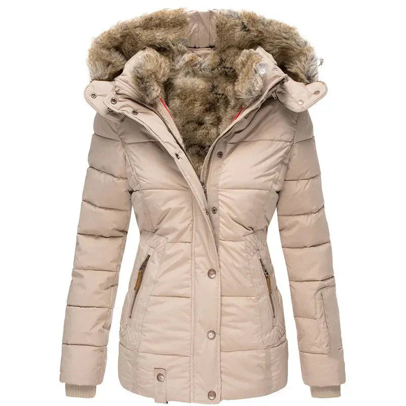Dulce® | Cozy Padded Jacket