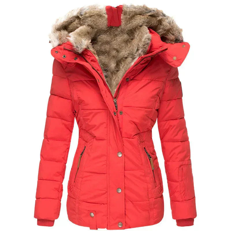 Dulce® | Cozy Padded Jacket