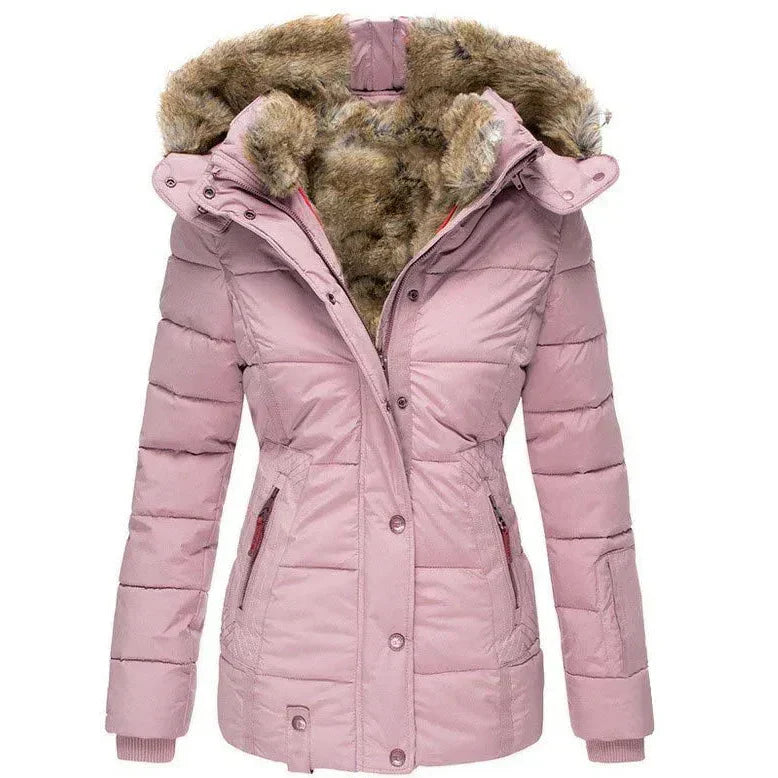 Dulce® | Cozy Padded Jacket
