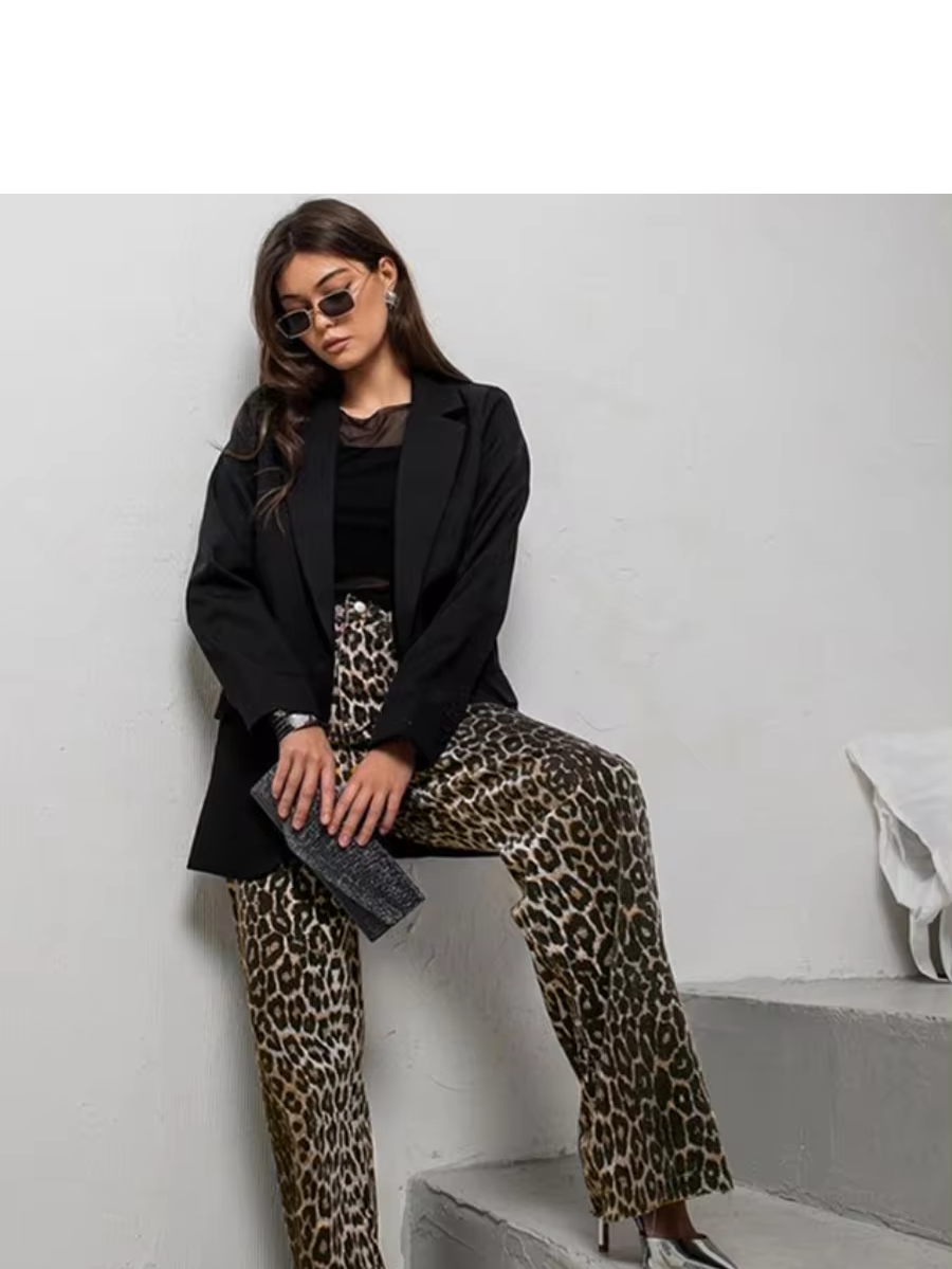 Carmelina® | Wide Leg Trousers