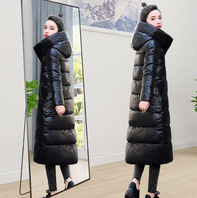Berta® | Long down coat