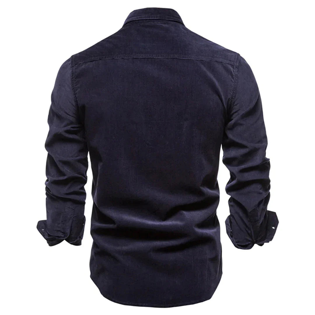Liam | Corduroy Shirt for Men
