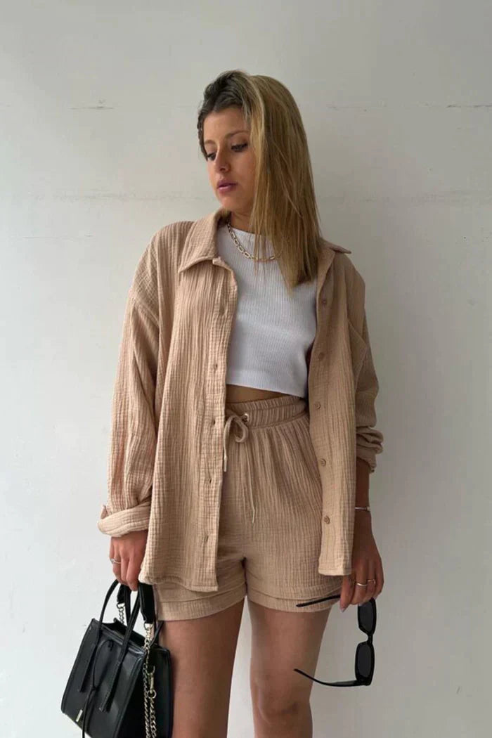 Violet | Stylish and Comfortable Summer Set
