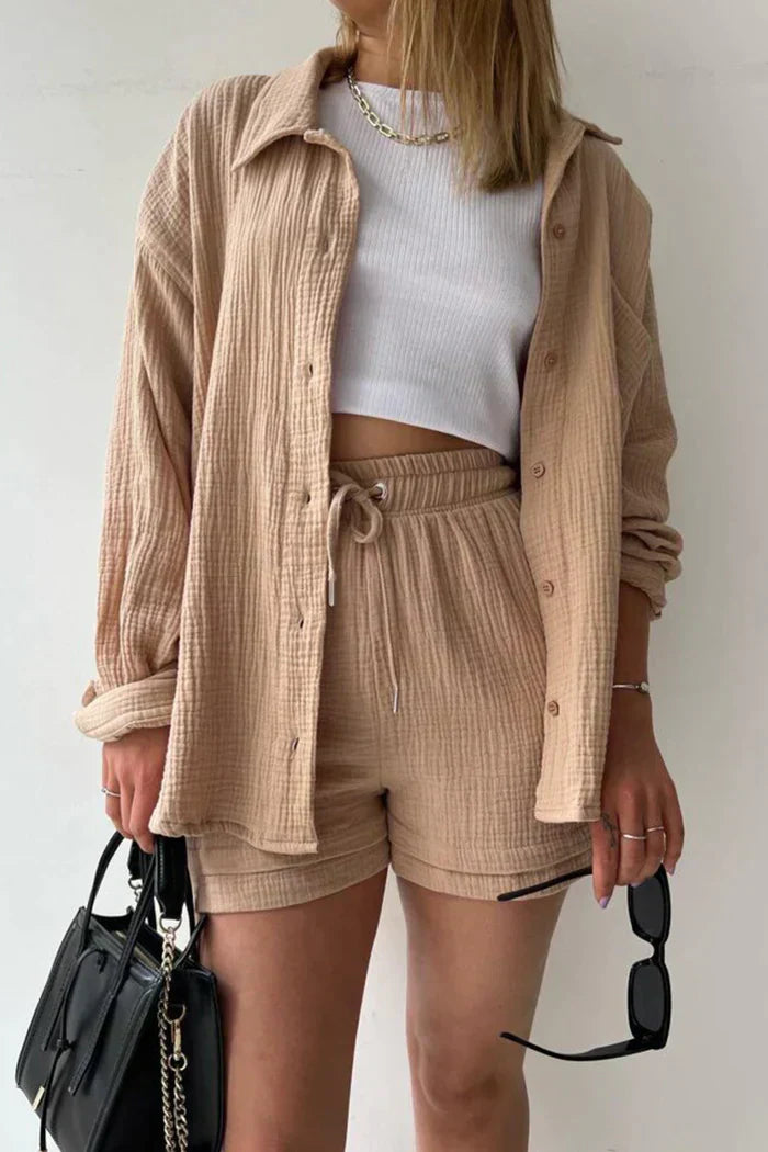 Violet | Stylish and Comfortable Summer Set