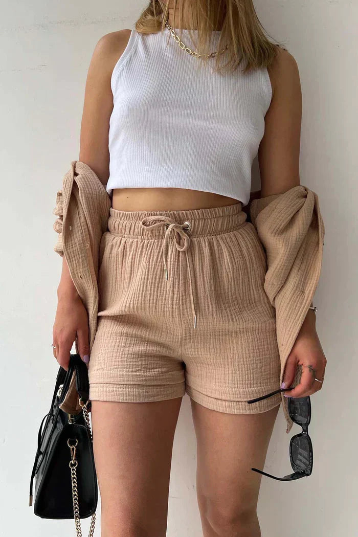 Violet | Stylish and Comfortable Summer Set