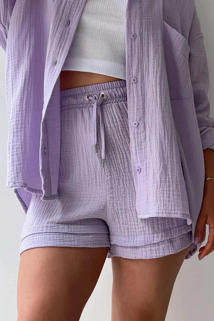 Violet | Stylish and Comfortable Summer Set