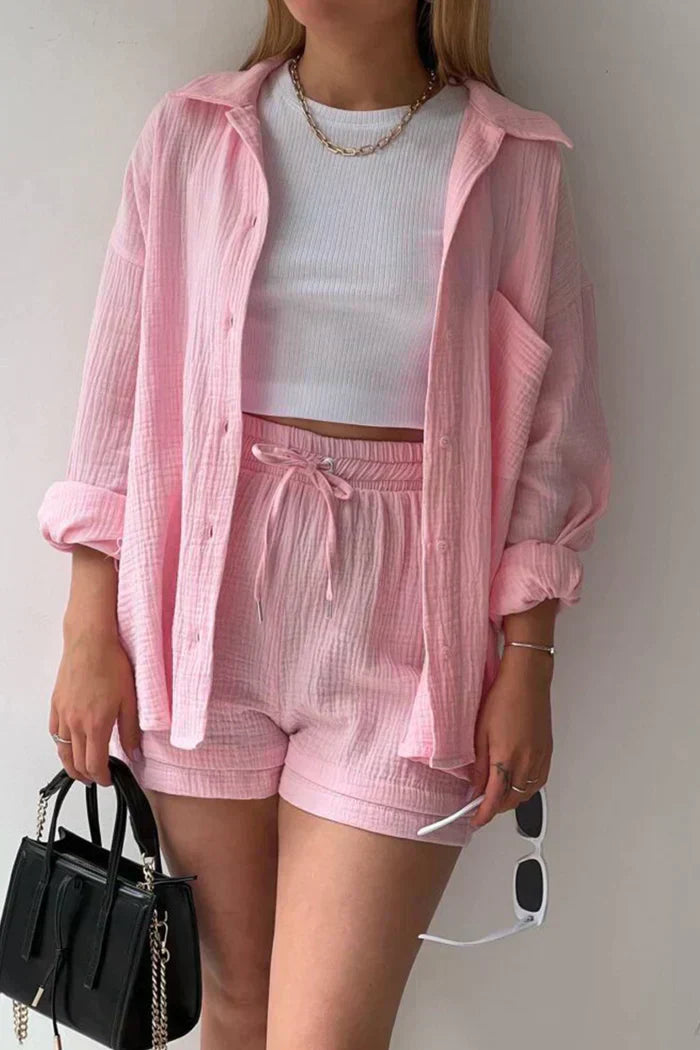 Violet | Stylish and Comfortable Summer Set