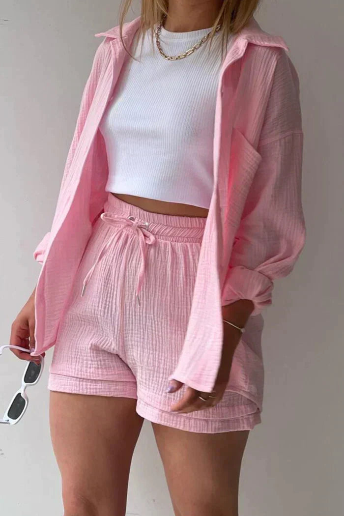 Violet | Stylish and Comfortable Summer Set