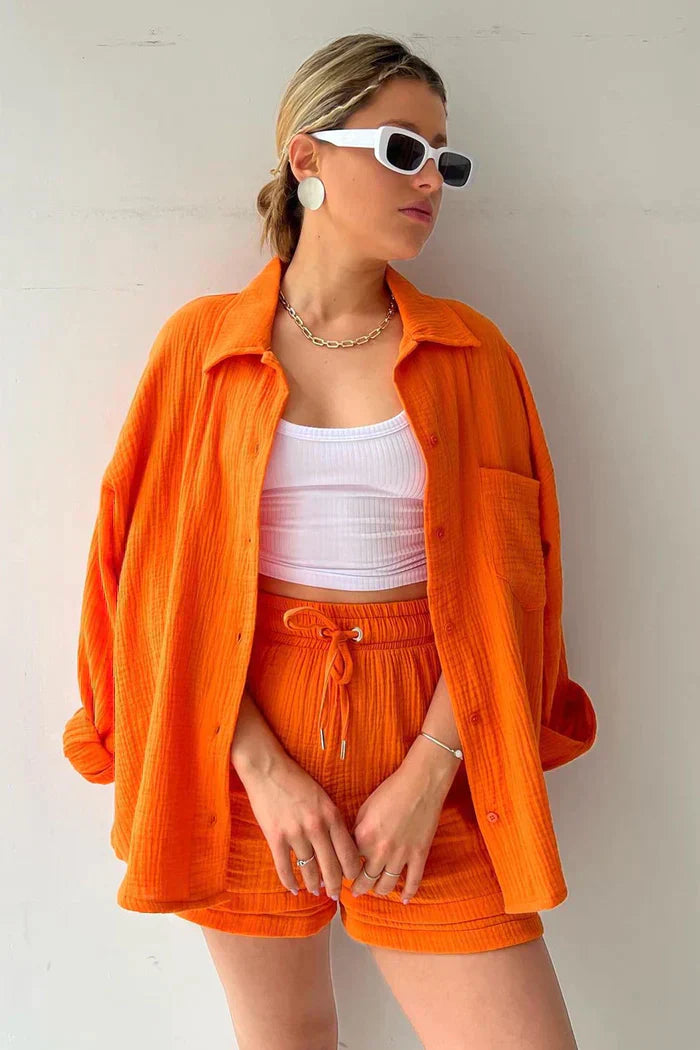Violet | Stylish and Comfortable Summer Set
