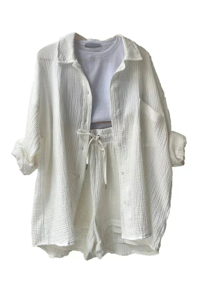 Violet | Stylish and Comfortable Summer Set