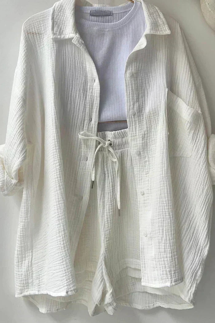 Violet | Stylish and Comfortable Summer Set