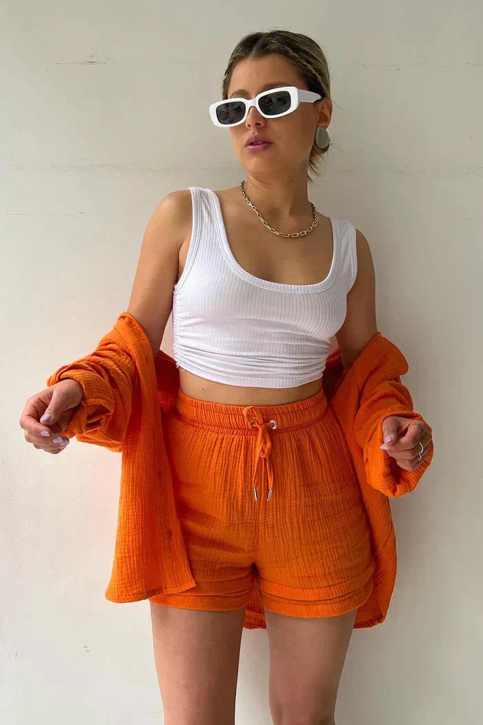 Violet | Stylish and Comfortable Summer Set