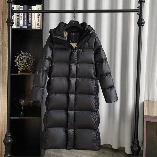 Berta® | Long down coat