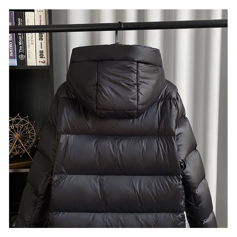 Berta® | Long down coat