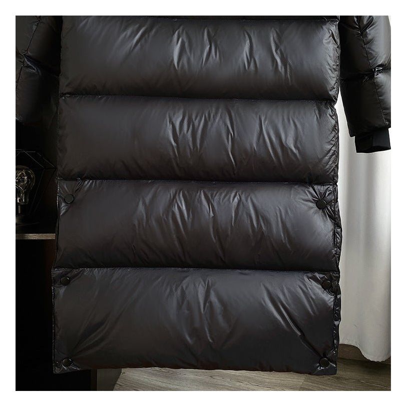 Berta® | Long down coat