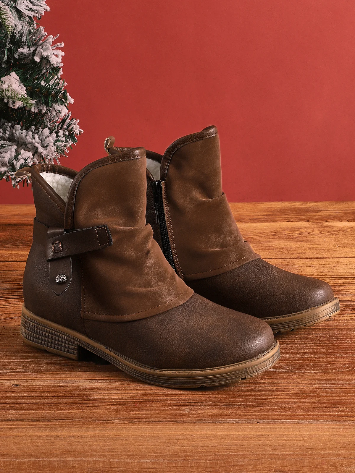 Camila® | Supportive and trendy orthopedic boots