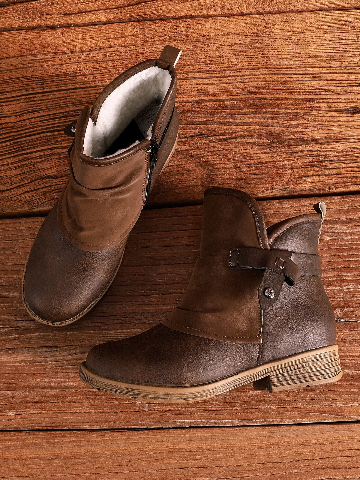 Camila® | Supportive and trendy orthopedic boots