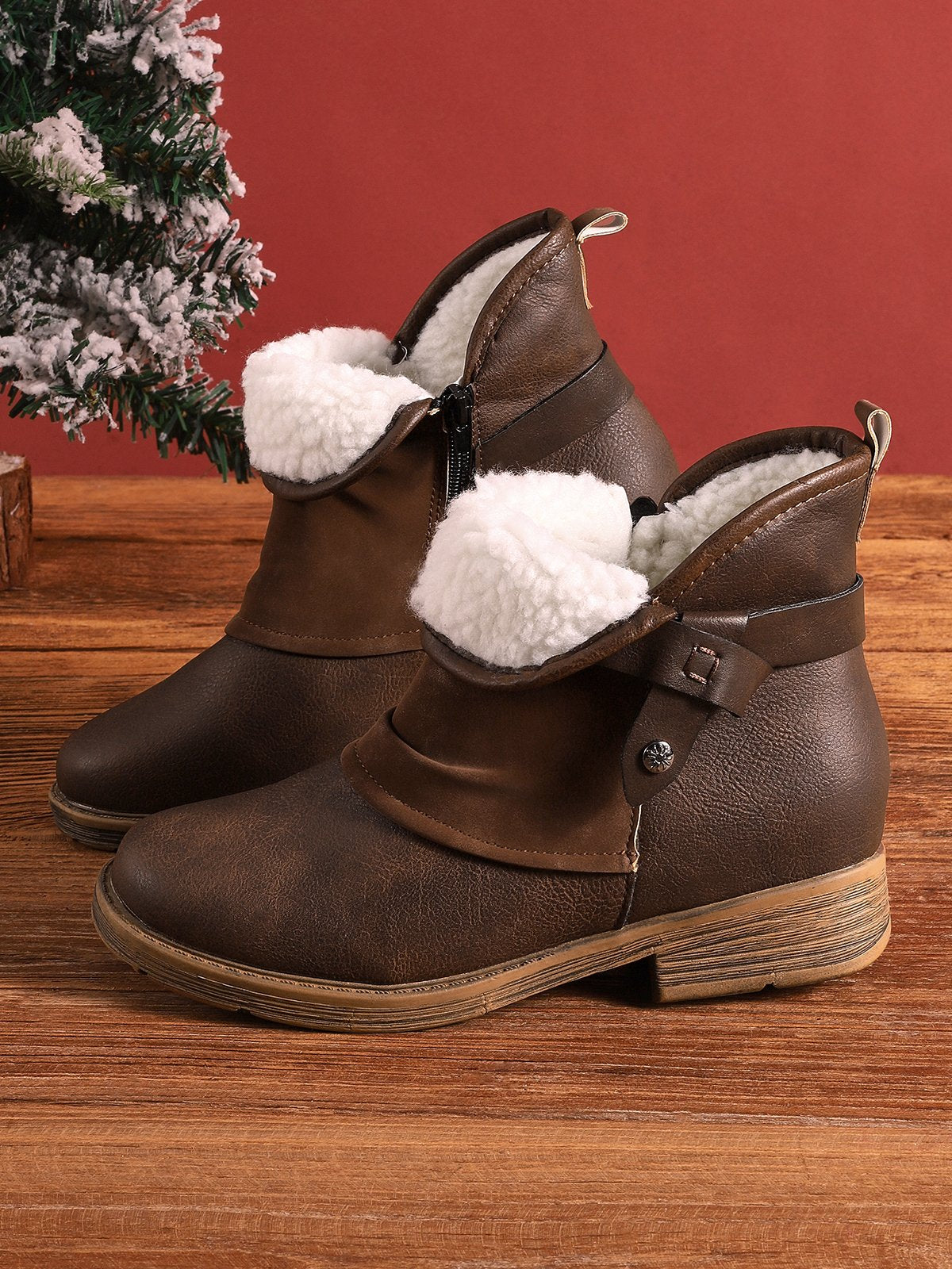 Camila® | Supportive and trendy orthopedic boots